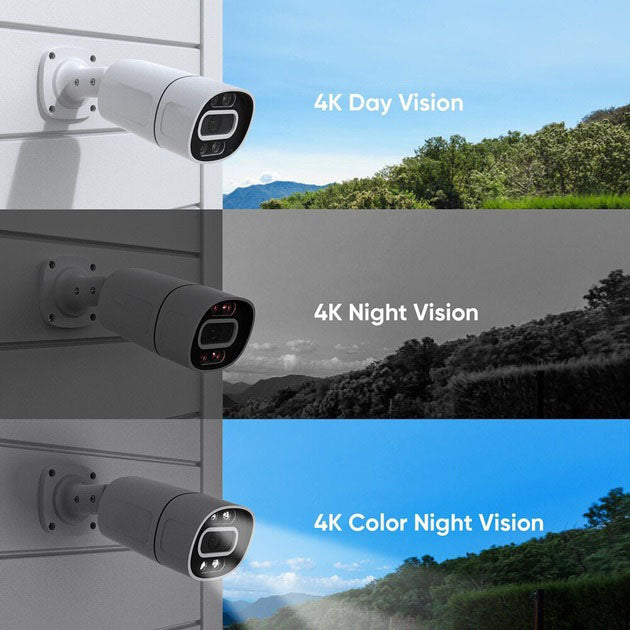 Камера видеонаблюдения Camera C16 TUYA APP WIFI IP 3.0 mp уличная с дистанционным просмотром