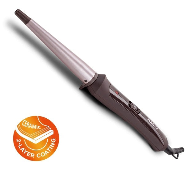 Плойка конусная MAGIO MG-703, Плойка для прикорневого объема, Стайлер для завивки