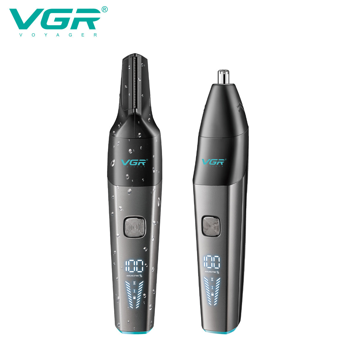 Триммер VGR 2 в 1 V-603