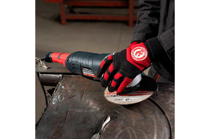 Перчатки Intertool - неопреновые комбинированные спандексом 10"