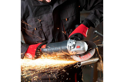 Перчатки Intertool - неопреновые комбинированные спандексом 10"