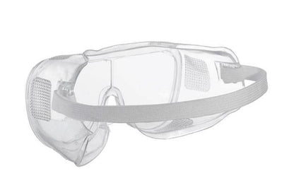 Очки защитные Intertool - силиконовые