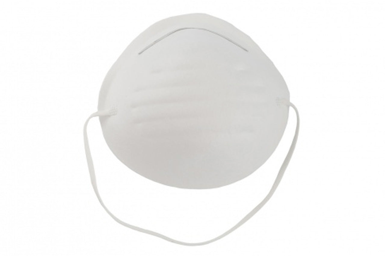 Респиратор Mastertool - лепесток (10 шт.)