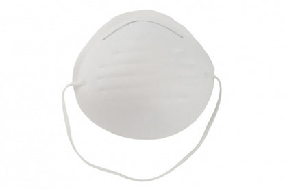 Респиратор Mastertool - лепесток (10 шт.)