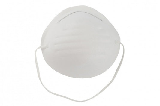 Респиратор Mastertool - лепесток (10 шт.)