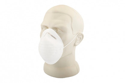 Респиратор Mastertool - лепесток (10 шт.)