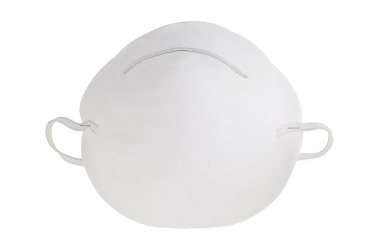 Респиратор Intertool - лепесток (10 шт.)