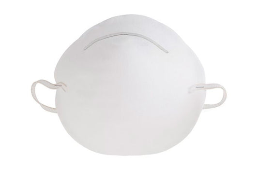 Респиратор Intertool - лепесток (10 шт.)