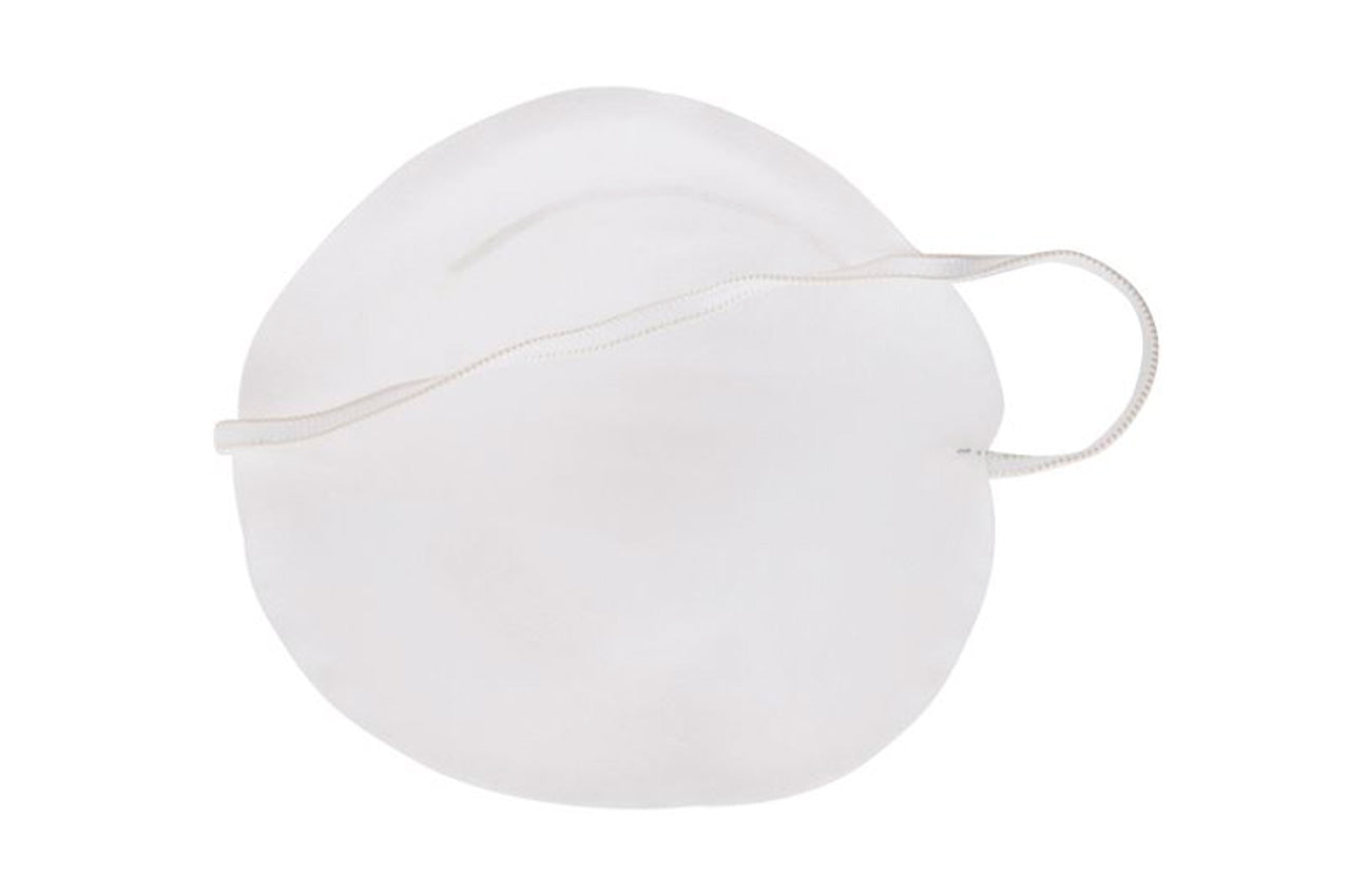 Респиратор Intertool - лепесток (10 шт.)