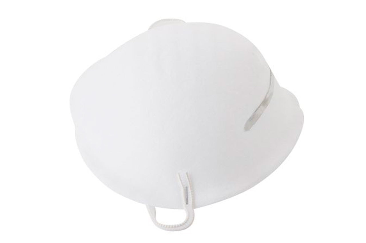 Респиратор Intertool - лепесток (10 шт.)