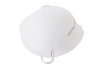 Респиратор Intertool - лепесток (10 шт.)