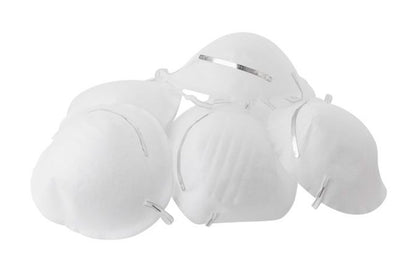 Респиратор Intertool - лепесток (10 шт.)