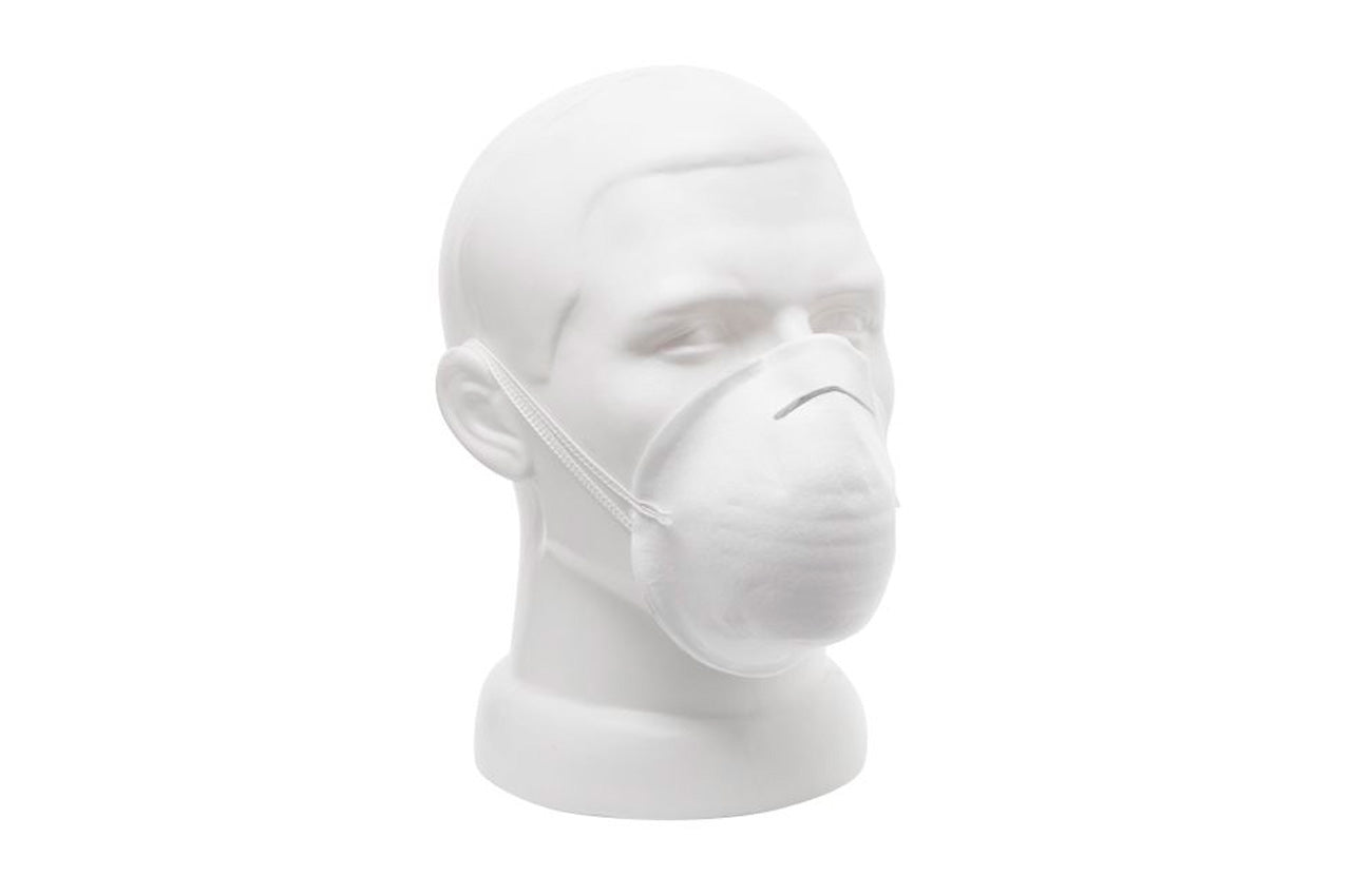 Респиратор Intertool - лепесток (10 шт.)