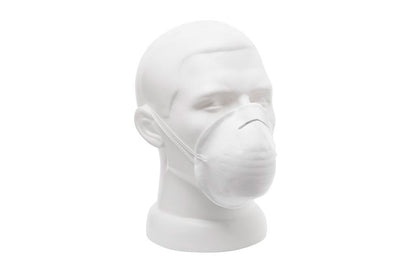 Респиратор Intertool - лепесток (10 шт.)