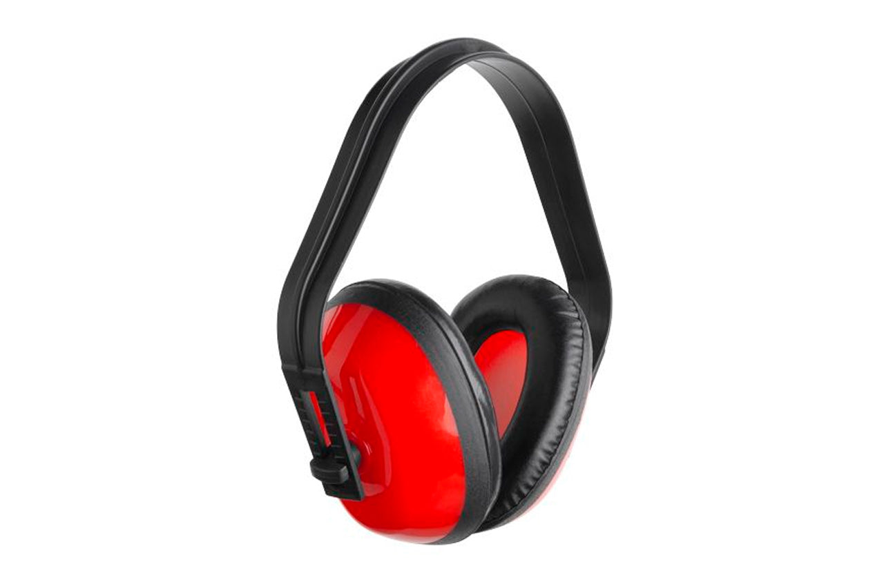 Наушники Intertool - с пластмассовыми дужками