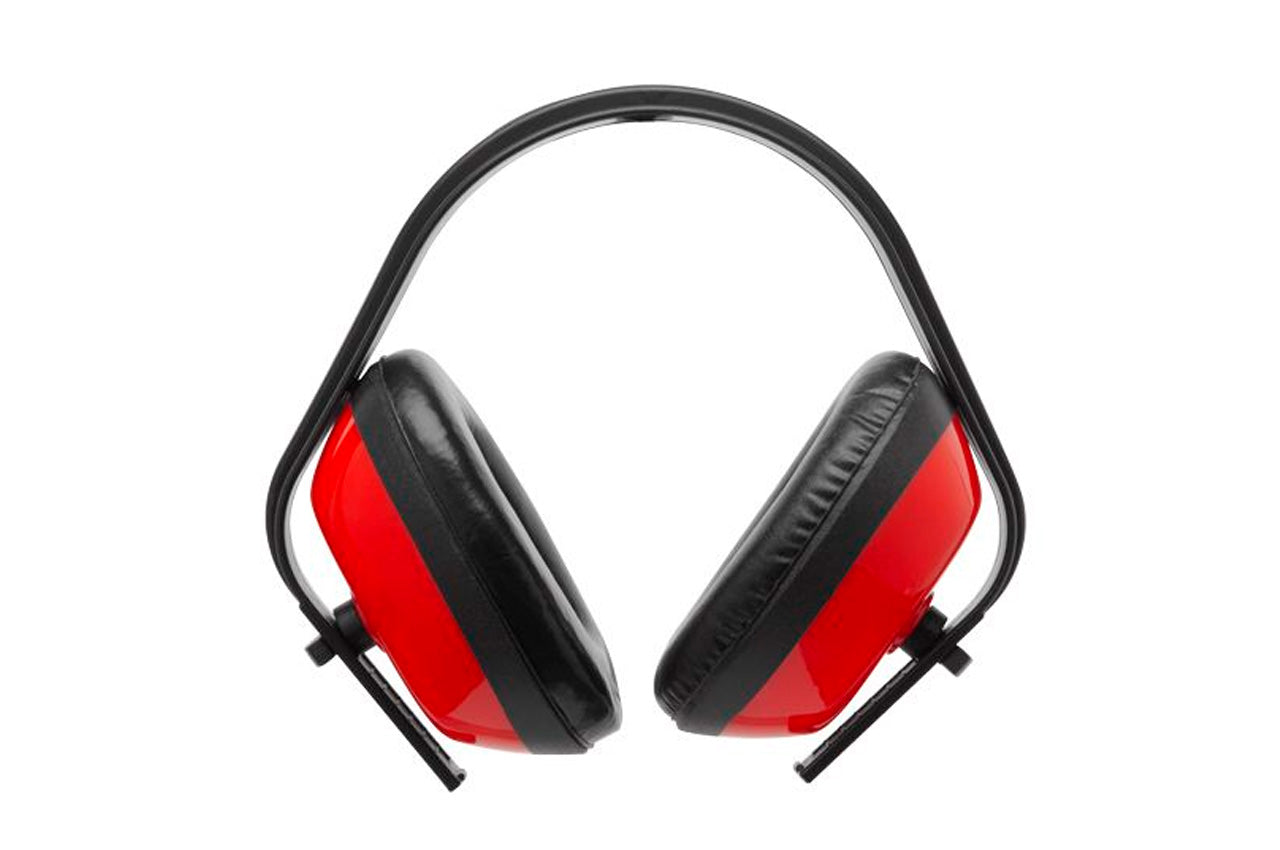 Наушники Intertool - с пластмассовыми дужками