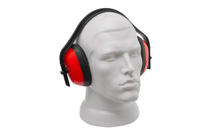 Наушники Intertool - с пластмассовыми дужками