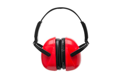 Наушники Intertool - складные с пластмассовыми дужками