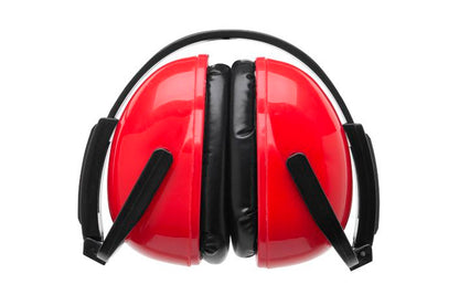 Наушники Intertool - складные с пластмассовыми дужками