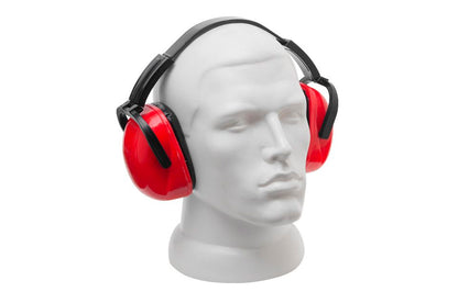 Наушники Intertool - складные с пластмассовыми дужками