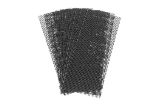 Сетка абразивная Intertool - 105 х 280 мм Р40 (в комплекте 10 шт.)