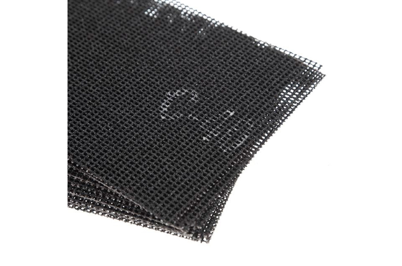 Сетка абразивная Intertool - 105 х 280 мм Р40 (в комплекте 10 шт.)