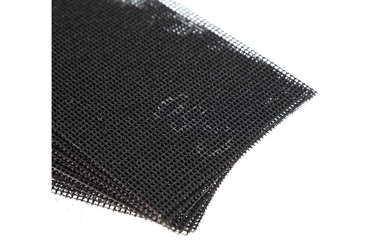 Сетка абразивная Intertool - 105 х 280 мм Р60 (в комплекте 10 шт.)