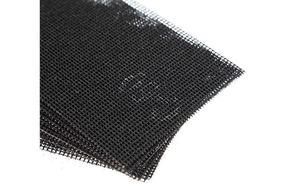 Сетка абразивная Intertool - 105 х 280 мм Р60 (в комплекте 10 шт.)