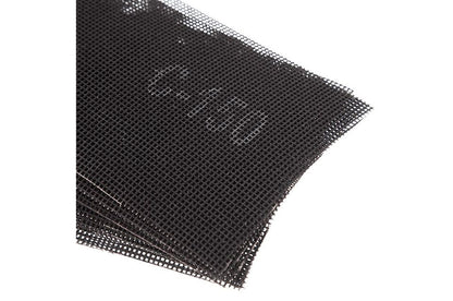 Сетка абразивная Intertool - 105 х 280 мм Р150 (в комплекте 10 шт.)