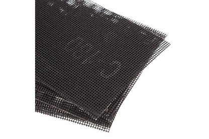 Сетка абразивная Intertool - 105 х 280 мм Р180 (в комплекте 10 шт.)