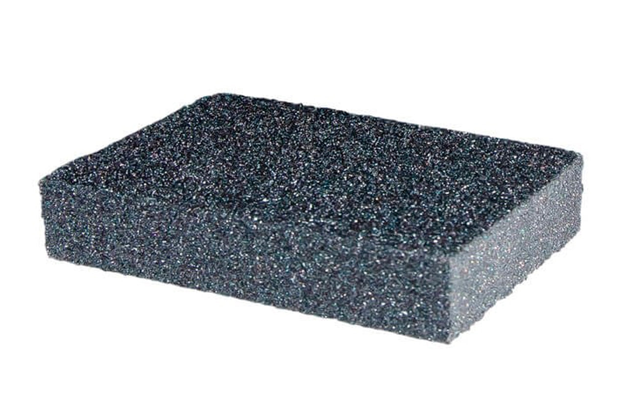 Губка шлифовальная Intertool - 100 х 70 х 25 мм P60