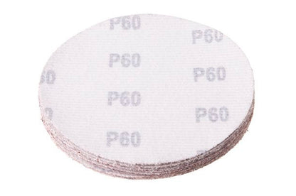 Круг шлифовальный на липучке Intertool - 125 мм Р60   (10 шт.)