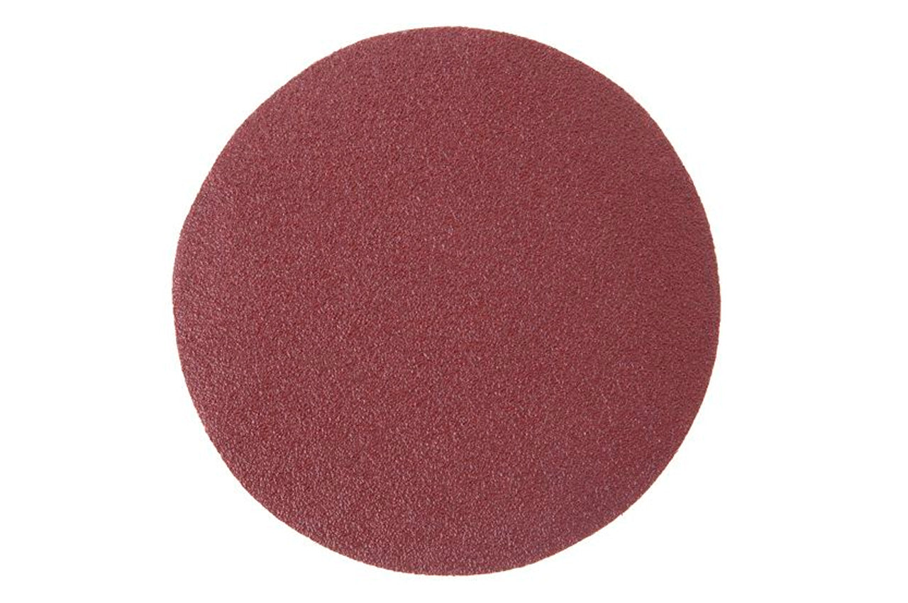 Круг шлифовальный на липучке Intertool - 125 мм Р80 (10 шт.)