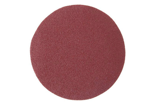 Круг шлифовальный на липучке Intertool - 125 мм Р80 (10 шт.)