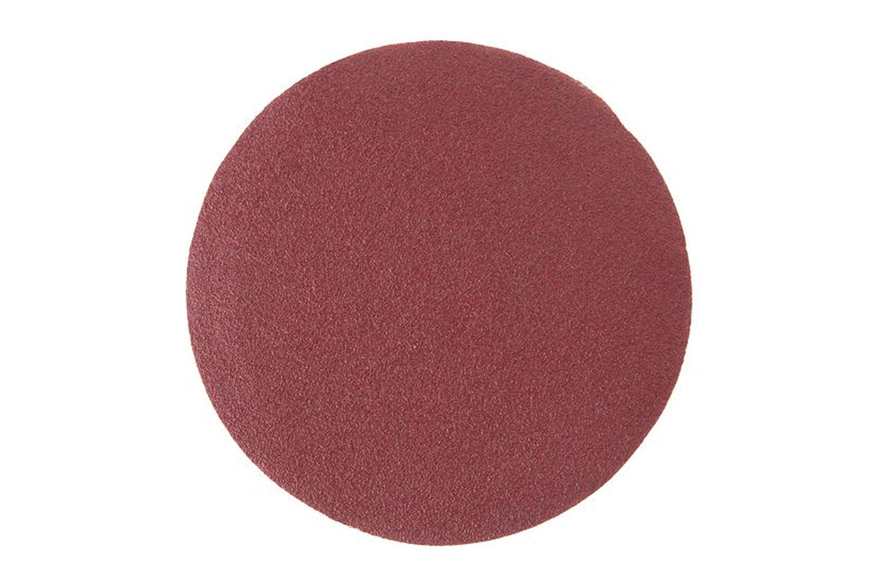 Круг шлифовальный на липучке Intertool - 125 мм Р100 (10 шт.)