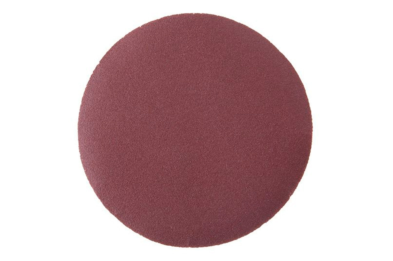 Круг шлифовальный на липучке Intertool - 125 мм Р150 (10 шт.)