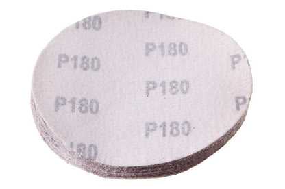 Круг шлифовальный на липучке Intertool - 125 мм Р180 (10 шт.)