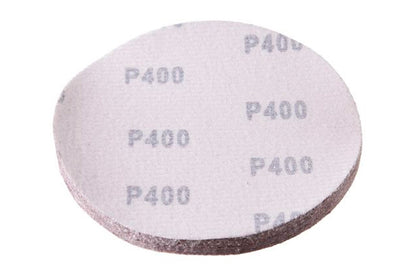 Круг шлифовальный на липучке Intertool - 125 мм Р400 (10 шт.)