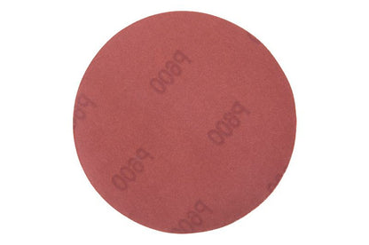 Круг шлифовальный на липучке Intertool - 125 мм Р600 (10 шт.)