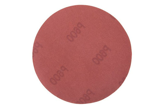 Круг шлифовальный на липучке Intertool - 125 мм Р600 (10 шт.)