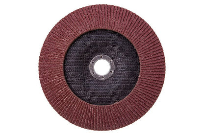 Круг лепестковый торцевой Intertool - 180 мм Р36