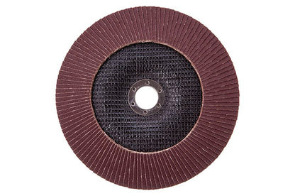 Круг лепестковый торцевой Intertool - 180 мм Р120