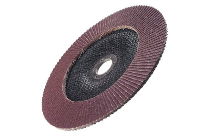 Круг лепестковый торцевой Intertool - 180 мм Р120