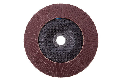 Круг лепестковый торцевой Intertool - 180 мм Р150