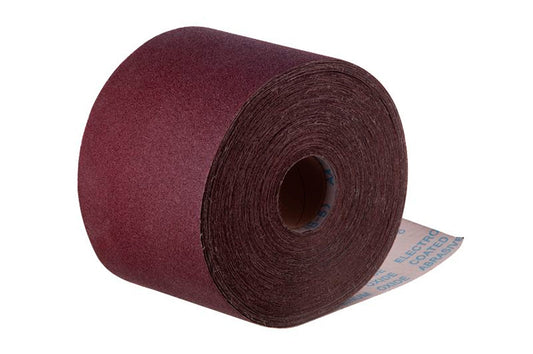 Шлифовальная шкурка Intertool - 200 мм х 50 м P36