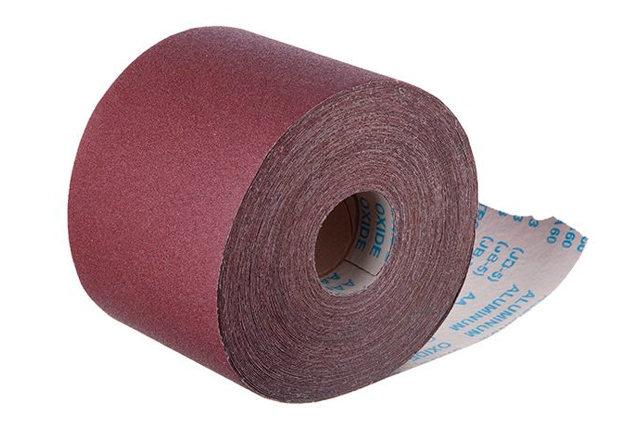 Шлифовальная шкурка Intertool - 200 мм х 50 м P60