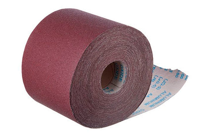 Шлифовальная шкурка Intertool - 200 мм х 50 м P60