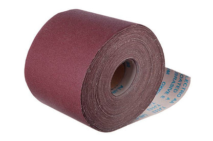 Шлифовальная шкурка Intertool - 200 мм х 50 м P80