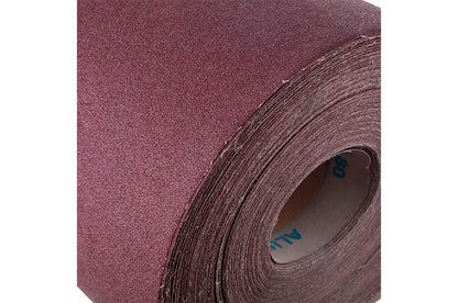 Шлифовальная шкурка Intertool - 200 мм х 50 м P80