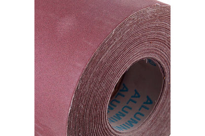 Шлифовальная шкурка Intertool - 200 мм х 50 м P150